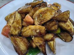 烧茄子-金家老三饭庄(常营店)
