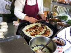 -金杨老摊头蛋饼(金口路店)