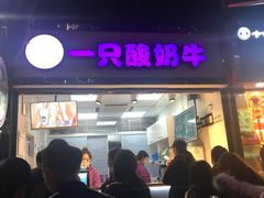 门面-一只酸奶牛(八一路店)