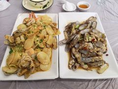 -金海湾海鲜排档(朱家尖店)