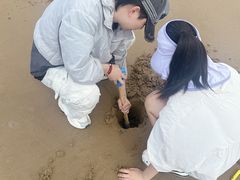 -朱家尖南沙景点