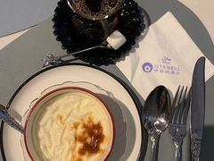 -伊斯坦布尔土耳其清真咖啡餐厅