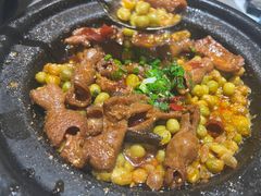 青豆肥肠-陶德砂锅(蜀汉路店)