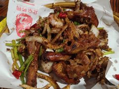 -东流山烤鸭·家常菜(巢湖万达店)