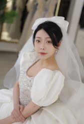 点击看大图 -桃瑞斯Doris新娘化妆造型