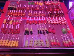 -正宁路小吃夜市