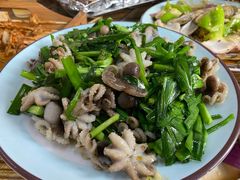 -玉园烧烤·海鲜辣炒