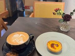 -ommo cafe(半岛城邦店)
