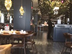 大堂-诺世嘉顿酒店Rose·花园餐厅