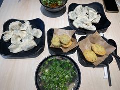 -大娘水饺(浒崇路大润发店)