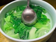 苦菜汤-一坐一忘云南菜(卓悦中心)