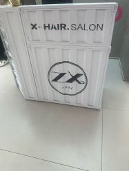 -Z.X HAIR SALON张新美业