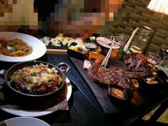 香草战斧牛排-新城概念餐厅