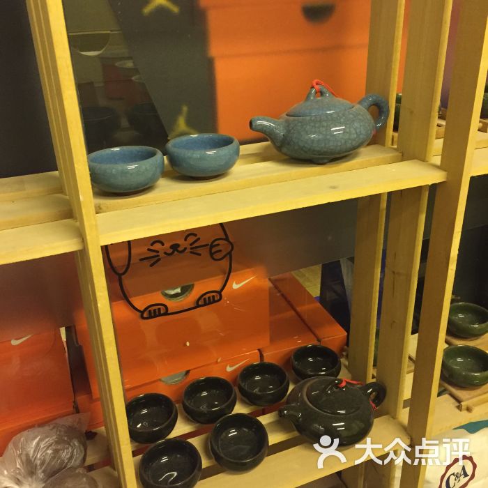 陶然居手工陶艺馆diy图片 - 第4张