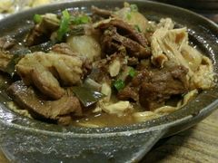 羊肉煲-醉贤居