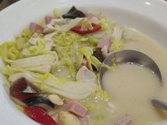 -丽泽山庄·生态怀柔菜·虹鳟鱼(红螺寺店)