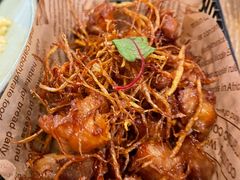 -静香HOUSE·全时段融合餐厅(七星欢乐颂店)
