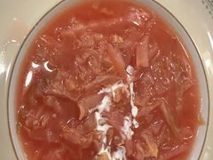 莫斯科红菜汤-莫斯科餐厅