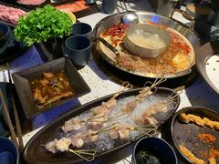 -火鳳祥鲜货火锅(宝龙广场店)