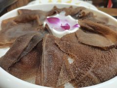 至尊大刀毛肚-山城鼎重庆老火锅(西安钟楼店)