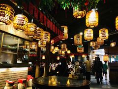 -南京大牌档(香港广场店)