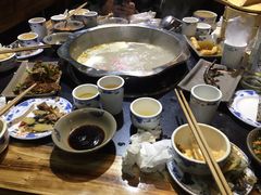 -秋语木桶鱼.酸菜鱼(开发区火车站店)
