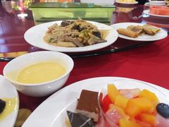 -东方苑自助餐厅(稻香湖景酒店)