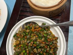 -大连湾旭日·家宴·海肠捞饭(马栏广场店)