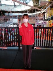 -嗨翻Hi-Fun竞技主题乐园·蹦床团建生日聚会(五棵松华熙店)
