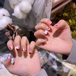 点击看大图 -1R日式轻奢美睫美甲翘睫