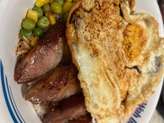 敏华黯然销魂饭-敏华冰厅(平安金融中心店)