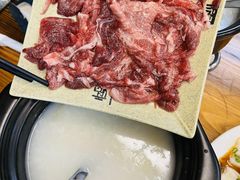-顺德公平靓正特色牛花粥(花都店)