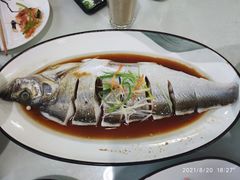 太湖三白-金乡遇·无锡三白·太湖味(太湖店)