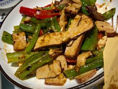 -山里俏·地标皖南菜·屯溪臭鳜鱼(北城万达店)