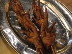 -阿明烧烤(石牌东路店)