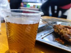 砖茶-清真·马峰烤肉(小学习北巷店)