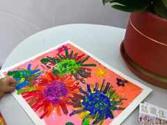 -佳禾国际美术书法教育(仁恒伊势丹校区)