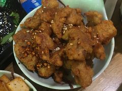 油炸小酥肉-走街串巷(丰富路店)
