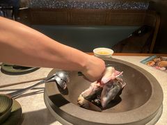 -鲜潭蒸汽石锅鱼(五道口购物中心店)