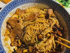 -沪西老弄堂面馆(定西路店)