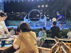 -渔家火锅·海鲜自助餐·演艺(亚龙湾天域酒店)