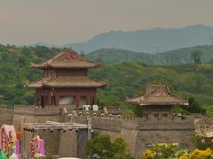 -白鹿原影视城