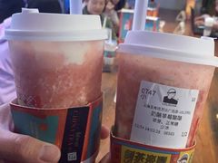 -LELECHA乐乐茶(上海五角场万达广场店)