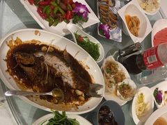 -逸林轩中餐厅(中信泰富朱家角锦江酒店)