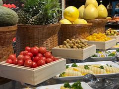 -美食汇自助餐厅(兰州万达文华酒店)