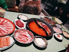 -憨铁匠老火锅(龙岗万科里店)