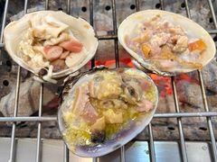 -震海贝烤贝·民俗特色店(延吉总店)