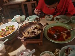 -绿茶餐厅(广州天河城店)