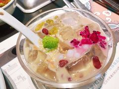 冰粉-大隐·成都火锅Bistro(合生麒麟新天地店)