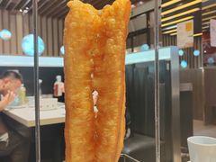 香酥大油条-大铁勺新津菜(东丽阳光新业广场店)